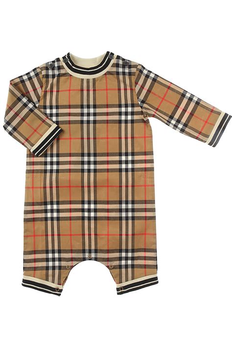 survetement burberry bébé|burberry newborn dresses.